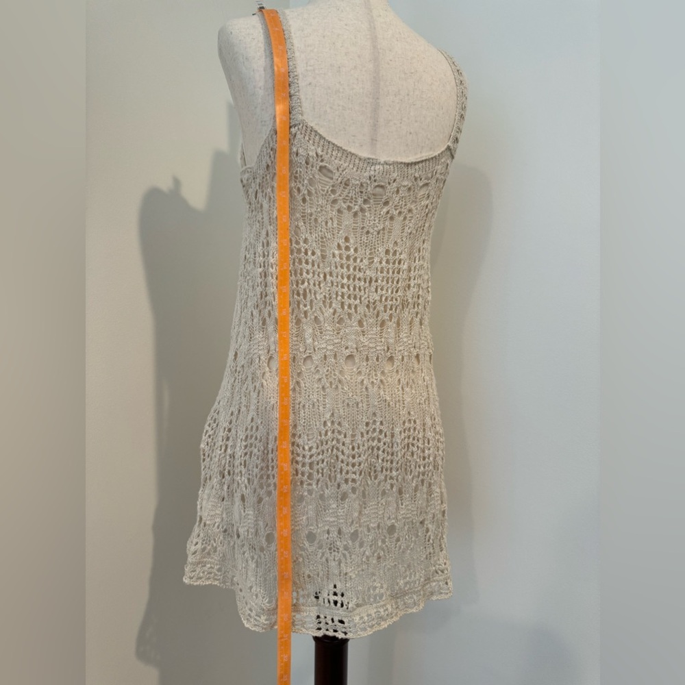 Free People MAYA SEQUINED EMBELLISHED TANK - Picture 7 of 9